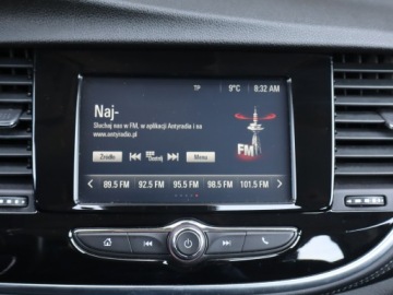 Opel Mokka I X 1.4 Turbo Ecotec 140KM 2018 Opel Mokka 1.4 Turbo, Automat, Skóra, Klima, zdjęcie 11