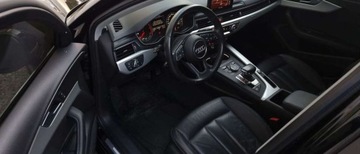 Audi A4 B9 Limousine 2.0 TFSI 252KM 2018 Audi A4 2,0 benzyna 252 KM NAVI bi xenon Quatt..., zdjęcie 11