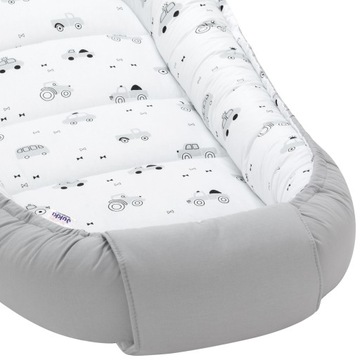 ХЛОПКОВЫЙ ДЕТСКИЙ НАБОР 5в1 MINKY JUKKI COCOON