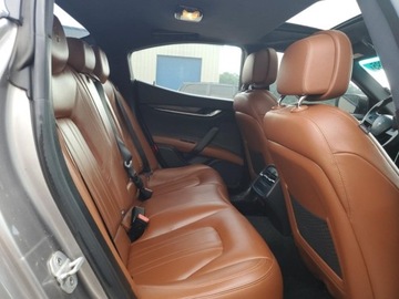 Maserati Ghibli III 2016 Maserati Ghibli 2016 .r,3,0L GHIBLI S 3.0 Benzyna 404KM, zdjęcie 9