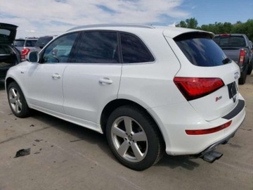 Audi Q5 I 2014 Audi SQ5 Audi SQ5 Prestige, od ubezpieczalni 3.0 Benzyna 354KM, zdjęcie 1