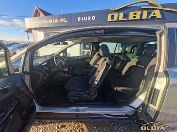 Ford B-MAX 1.0 EcoBoost 125KM 2015 Ford B-MAX 1.0 125 KM 121 Tys km Zarejesrtowany Bardzo Ladny Benzyna, zdjęcie 14