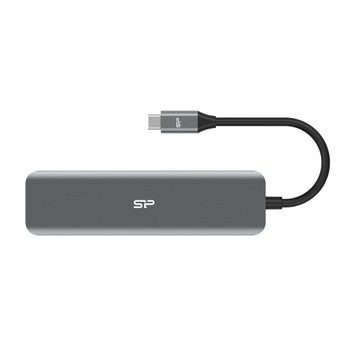 Boost SU20 USB/USB-C/HDMI/SD/Микро-док-станция