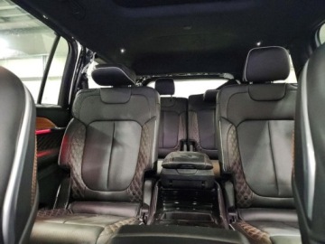 Jeep Grand Cherokee V 2024 Jeep Grand Cherokee 2024r., Summit L, 3.6L, od ubezpieczalni 3.6 Benzyna, zdjęcie 8