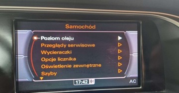 Audi A4 B8 Avant 2.0 TDI 170KM 2010 Audi a4 2.0 TDI CR 170KM LED Bi-Xenon Navi 2.0 Diesel 170KM, zdjęcie 21