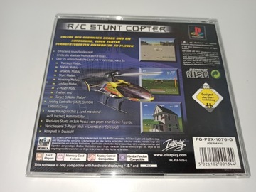 Радиоуправляемый комплект STUNT COPTER, вертолет 5/6