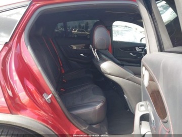 Mercedes GLC C253 2020 Mercedes-Benz GLC Amg 43 Coupe 4Matic 2020 3.0 Benzyna 385KM, zdjęcie 12