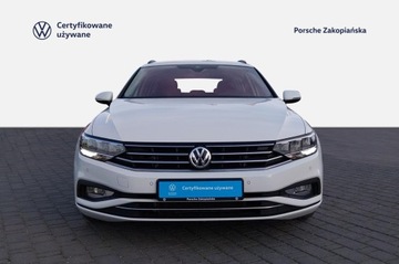 Volkswagen Passat B8 Variant 2.0 TDI BlueMotion SCR 150KM 2019 Volkswagen Passat Volkswagen Passat 2.0 TSI Busine, zdjęcie 1