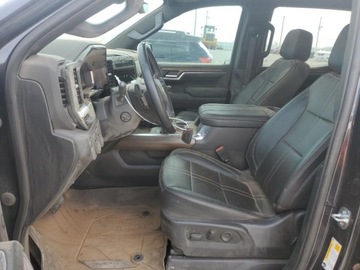 Chevrolet Silverado II 2023 Chevrolet Silverado K1500 High Country 2023 6.2L 6.2 Benzyna 420KM, zdjęcie 7