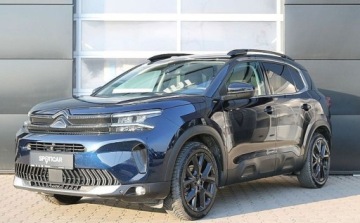 Citroen C5 Aircross SUV Facelifting 1.5 BlueHDi 131KM 2023 Citroen C5 Aircross 1.5 BlueHDi Max EAT8 Automat SaloPL Gwarancja od RiA, zdjęcie 9
