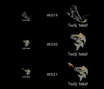 Детская футболка для рыбалки с вышивкой различных дизайнов Хаки