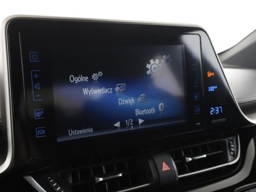 Toyota C-HR I Crossover 1.2L Turbo 116KM 2018 Toyota C-HR klima auto grzane fotele kamera i, zdjęcie 22