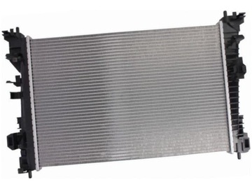 CHLADIČ ALFA ROMEO GIULIETTA 1.7 4C