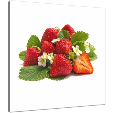 Овощи Фрукты Картина для кухни 30х30 Триптих картин