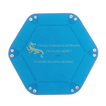 ПОДНОС ДЛЯ КОСТЕЙ ИЗ БАРХАТА КОЖИ RPG ПОДНОС ДЛЯ КОСТЕЙ RPG RENOVATED INN 17 СМ