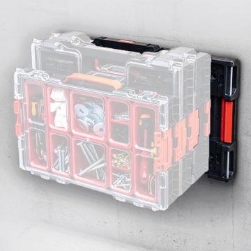 РАЗЪЕМ ПЕРЕХОДНИКА ДЛЯ ИНСТРУМЕНТАЛЬНОГО ЯЩИКА ЧЕМОДАНА System One Multi Connector