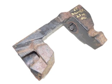 DISCOVERY III L319 04r ODWAŻNIK RAMY TYŁ LEWY