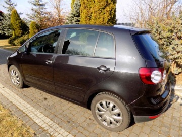 Volkswagen Golf Plus I 1.9 TDI 105KM 2007 GOLF PLUS 1,9 TDi 105 KM, zdjęcie 6