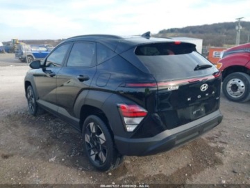 Hyundai Kona II 2024 Hyundai Kona 2024r., 4x4, 2.0L 2.0 Benzyna 147KM, zdjęcie 2