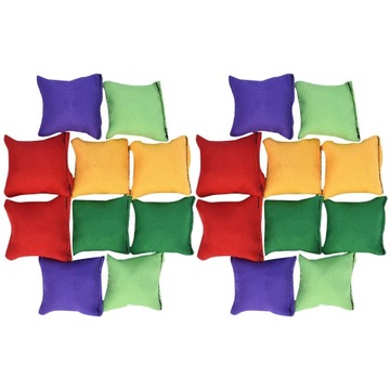 НАБОР ИГРУШЕК-МЕШКОВ, 20 ШТ.