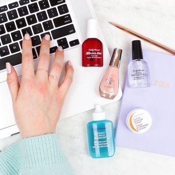 Sally Hansen Rehab Rehab Rehab Реконструкция новая!