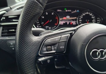 Audi A4 B9 2019 Audi A4 Avant 3.0 TDI 8HP staly naped Quattro Carbon 3x S-Line Audi Sport, zdjęcie 10