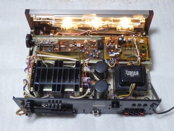 PIONEER SX 980 amplituner SUPER STAN po przeglądzie