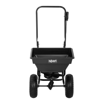 ROZSIEWACZ SIEWNIK POSYPYWARKA DO NAWOZÓW TRAWY SOLI PIASKU 14 L