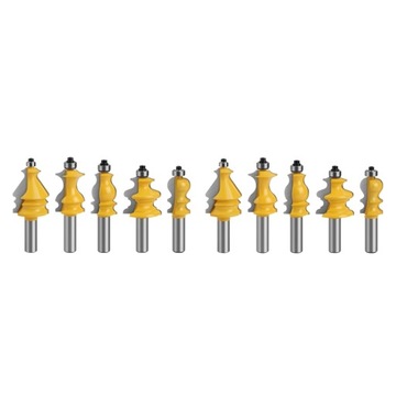 5 sztuk Shank zestaw kabli CNC obudowa i podstawa
