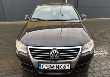Volkswagen Passat B6 Sedan 2.0 FSI 150KM 2005 Volkswagen Passat B6 Sedan Benzyna KLIMATRONIK Zadbany ZAMIANA 2.0, zdjęcie 5