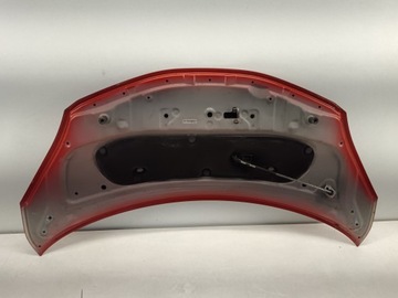KAPOTA KRYT MOTORU TOYOTA AYGO I 05-15 4R8