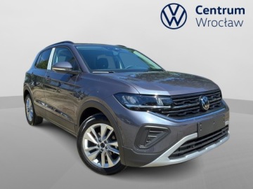 Volkswagen T-Cross SUV Facelifting 1.0 TSI 95KM 2026 Volkswagen T-Cross Life 1.0 TSI 95 KM manual, zdjęcie 6