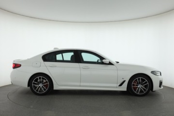 BMW Seria 5 G30-G31 Limuzyna Facelifting 2.0 520i 184KM 2022 BMW 5 520i, Salon Polska, 1. Właściciel, zdjęcie 5