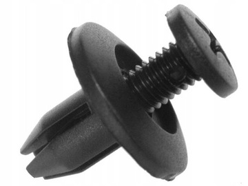 10x HONDA KIA SUZUKI SPINKA KOŁEK 6x11 listwy prog