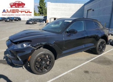 Aston Martin DBX 2021 Aston Martin DBX 2021 4.0l 4.0 Benzyna 542KM