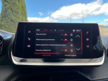 Peugeot 2008 II SUV 1.5 BlueHDi 110KM 2022 Peugeot 2008 1.5 diesel 110 KM 6 biegow zarej w PL zadbany mozliwa zam, zdjęcie 13