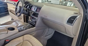 Audi Q7 I SUV 3.0 TDI quattro 233KM 2006 Audi Q7 3.0 TDI 233KM Quattro Pneumatyka Skorzana tapicerka 3.0 Diesel, zdjęcie 10