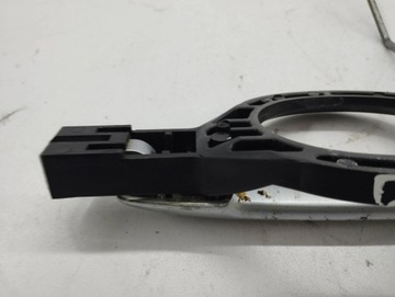 PEUGEOT 4007 2007 PRAVÁ STRANA KLIKA VNĚJŠÍ DVEŘE ZADNÍCH