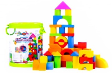 ПЕНОБЛОКИ ДЛЯ ВЕДРОВ, 95 ЭЛЕМЕНТОВ