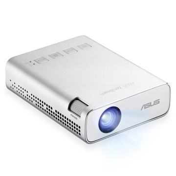 Projektor E1R mobile PowerBank/USB/WiFi/HDMI/2W/