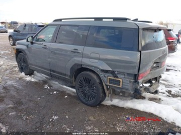 Hyundai Santa Fe IV SUV HEV 1.6 T-GDI HEV 230KM 2025 Hyundai Santa Fe 2025 r., 1,6 HYBRID CALLIGRAPHY 1.6 Hybryda 231KM, zdjęcie 3