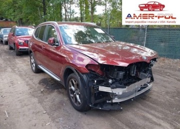 BMW X3 G01 2023 BMW X3 XDrive30I 2023 2.0l 2.0 Benzyna 248KM