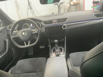 Skoda Superb III Kombi 2.0 TDI 190KM 2017 Skoda Superb 2.0 TDI SportLine, zdjęcie 6