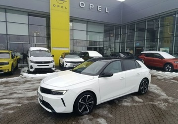 Opel 2023 Opel Astra Pierwszy wlasciciel. Salon Polska 1.2 Benzyna 130KM