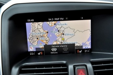 Volvo XC60 I SUV Facelifting 2.0 D4 DRIVE-E 190KM 2017 Volvo XC 60 2,0 190KM D4 Automat Navi Skóra, zdjęcie 24