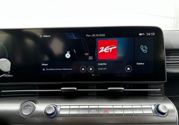 Hyundai Kona II Crossover 1.6 T-GDI 198KM 2023 Hyundai Kona 1.6 T-GDI 198KM Executive Salon PL GWARANCJA 1.6 Benzyna 198KM, zdjęcie 15