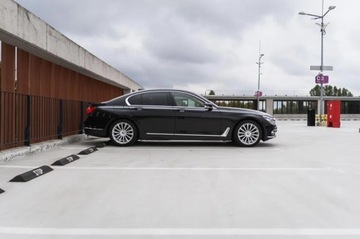 BMW Seria 7 G11-G12 Sedan 730d 265KM 2016 BMW 7 730 d xDrive, Salon Polska, Serwis ASO, zdjęcie 12