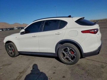 Alfa Romeo Stelvio SUV Facelifting 2.0 Turbo 280KM 2022 Alfa Romeo Stelvio Ti 2022 2.0 Benzyna 280KM, zdjęcie 1