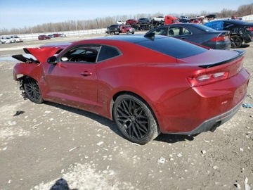 CHEVROLET CAMARO VI 2016-2022 DVEŘE LEVÉ KOMPLETNÍ USA