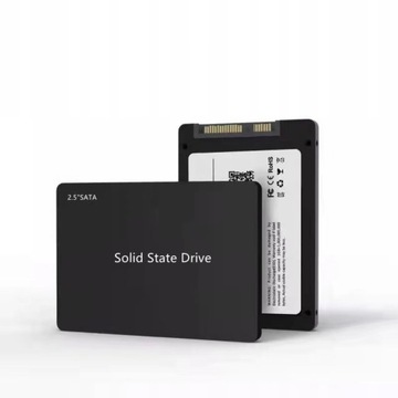 Dysk SSD 512GB SATA III 2,5